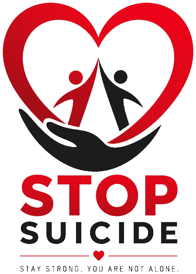 Stop Suicide official logo